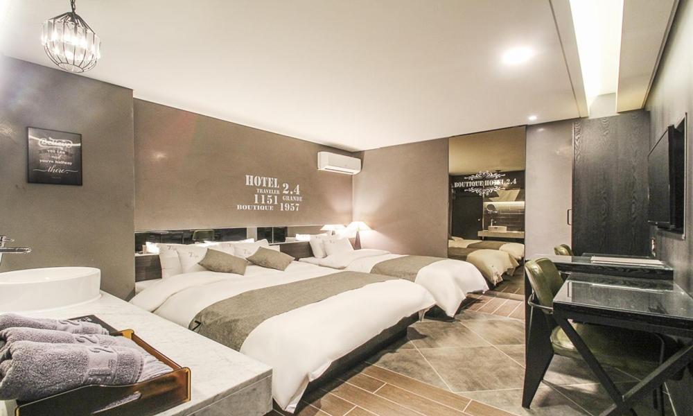 Jamsil 2.4 Hotel Seoul
