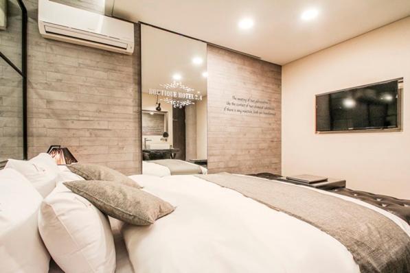 Hotel Jamsil 2.4 Seoul
