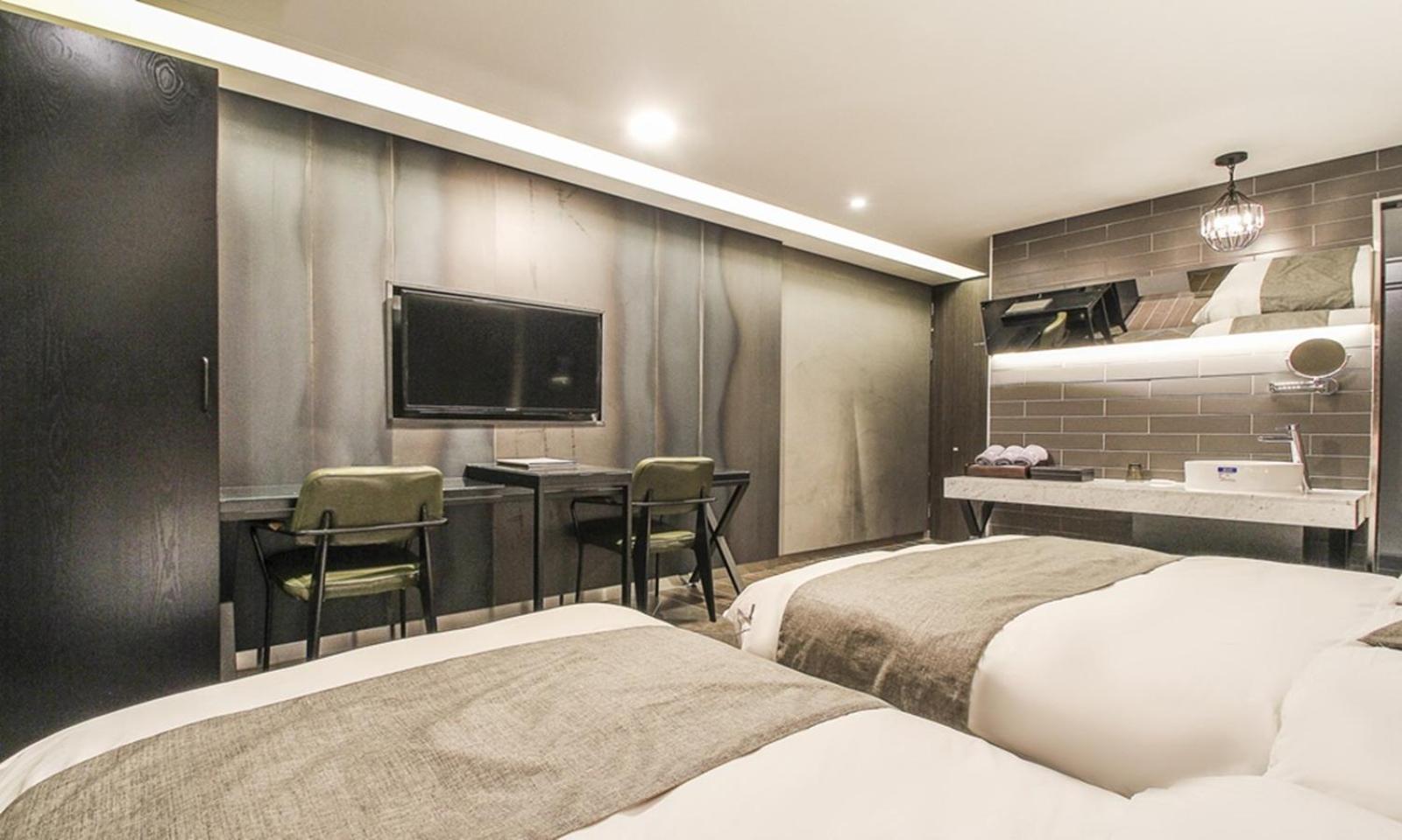 Hotel Jamsil 2.4 Seul