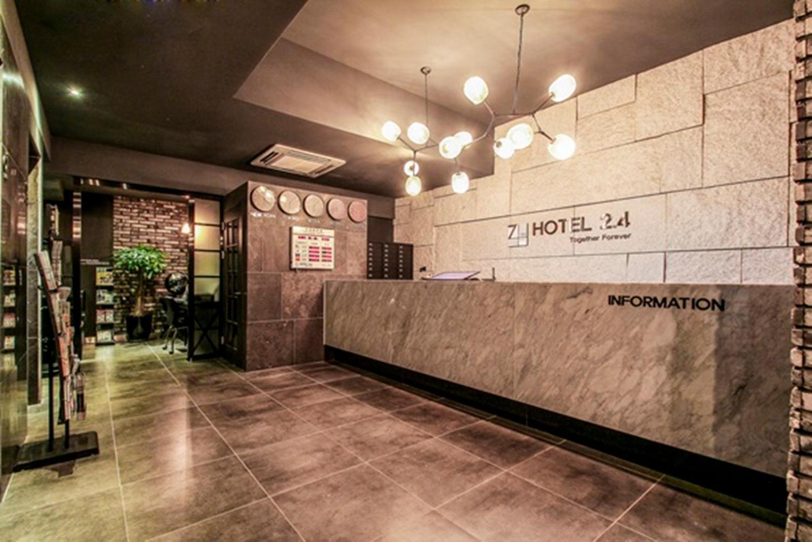 Jamsil 2.4 Hotel 2*