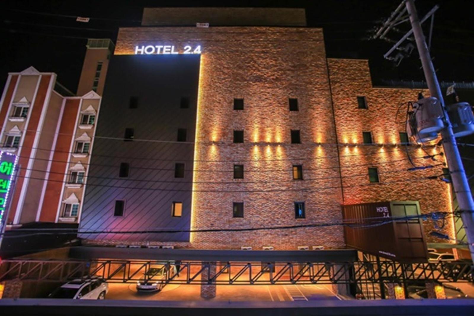 Hotel Jamsil 2.4 Seoul