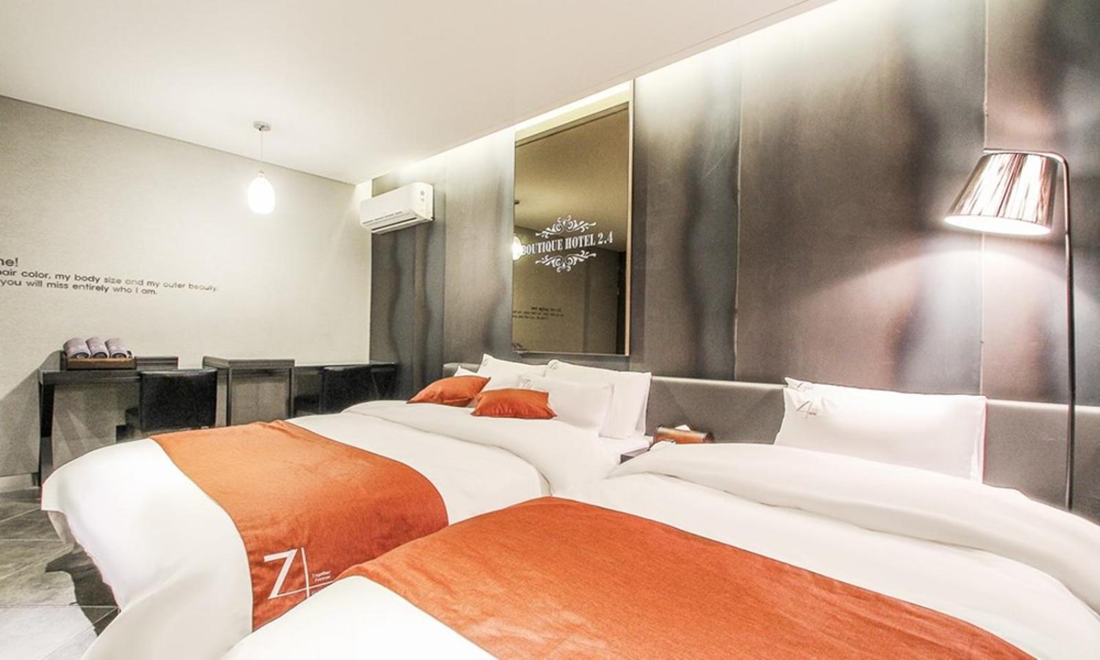 Hotel Jamsil 2.4